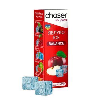 Рідина для самозамісу Chaser For Pods Ultra Apple Ice 30 мл 124592 фото