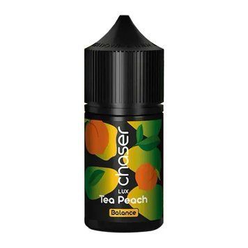 Рідина для самозамісу Chaser Lux Ultra Tea Peach 30 мл 789485 фото