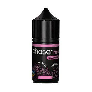 Рідина для самозамісу Chaser Mix Ultra: Strawberry Grape 30 мл 459799 фото