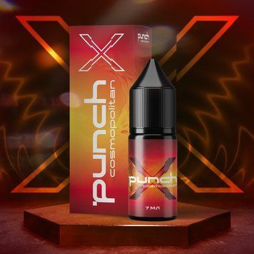 Рідина для самозамісу Punch X Cosmopolitan 15 мл 460414 фото