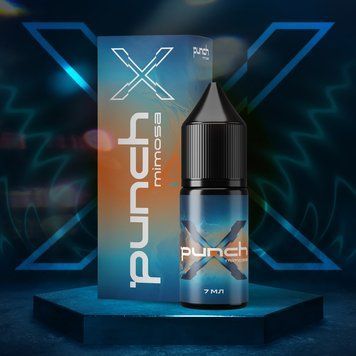 Рідина для самозамісу Punch X Mimosa 15 мл 460415 фото