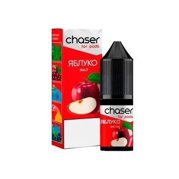 Рідина для самозамісу Chaser For Pods Ultra: Apple 10 мл 124623 фото