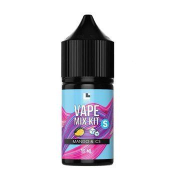 Рідина для самозамісу Vape Mix Mango Ice 30 мл 83979 фото