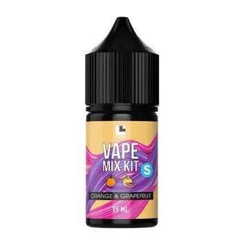 Рідина для самозамісу Vape Mix Orange Grapefruit 30 мл 84047 фото