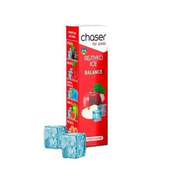 Рідина для самозамісу Chaser For Pods Ultra: Apple Ice 10 мл 124624 фото