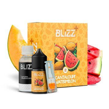 Рідина для самозамісу Blizz+ Cantaloupe Watermelon 30 мл 460886 фото