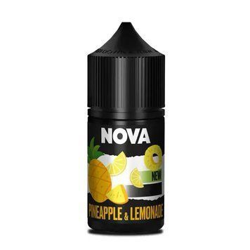Рідина для самозамісу NOVA Pineapple Lemonade 30 мл 784540 фото