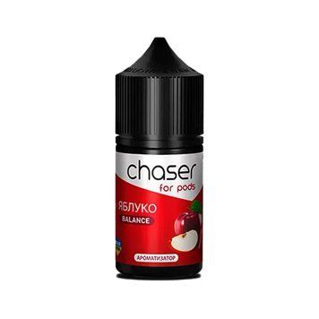 Рідина для самозамісу Chaser For Pods Ultra Apple 30 мл 124591 фото
