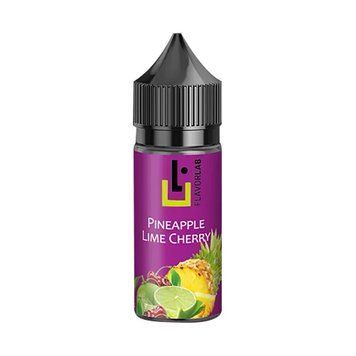 Рідина для самозамісу Flavorlab Aroma Max Pineapple Cherry Lime 30 мл 704860 фото
