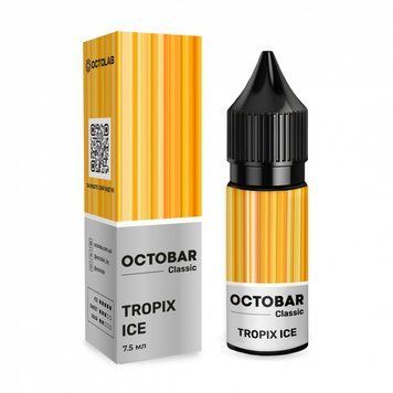 Рідина для самозамісу Octobar Classic Tropix Ice 15 мл 459952 фото